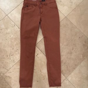 ADRIANO GOLDSCHMIED “the legging ankle” size 27R